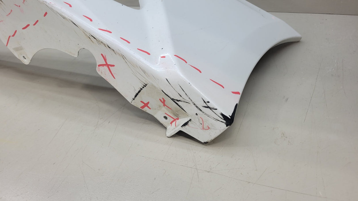 2015 2016 2017 ACURA TLX FRONT LEFT BUMPER SPOILER TRIM  OEM 08F01-TZ3