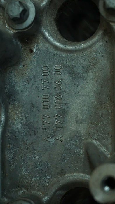 2016-2019 MERCEDES C63/GTS/VANTAGE 4.0 RIGHT PASSENGER SIDE ENGINE CYLINDER HEAD