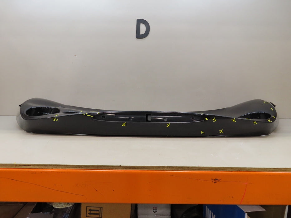 2005-2013 CHEVROLET CORVETTE C6 REAR BUMPER OEM