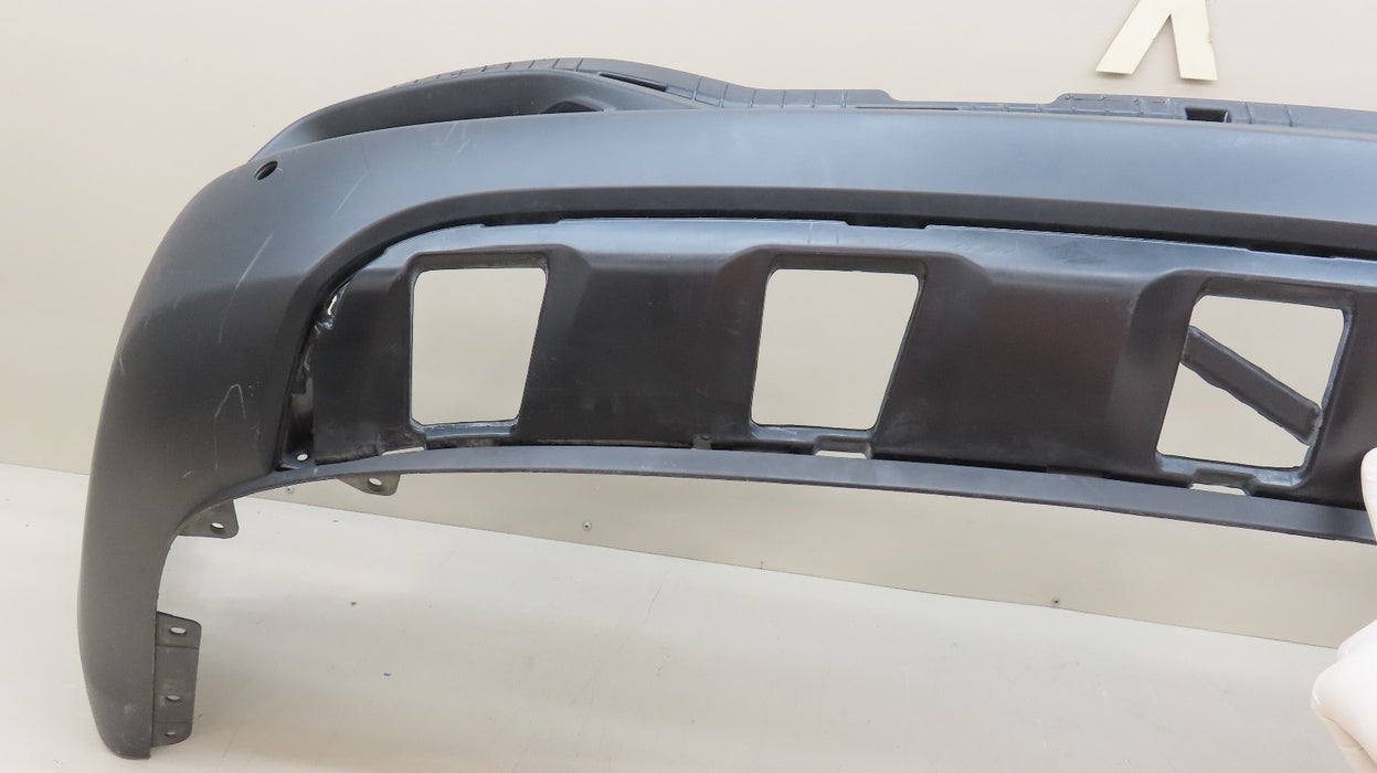 2016-2018 KIA SORENTO REAR LOWER BUMPER COVER VALANCE OEM 86612-C6050