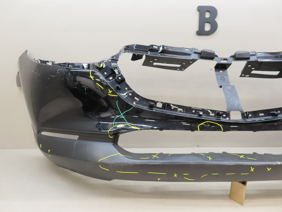 2020-2023 MAZDA CX30 FRONT BUMPER COVER OEM