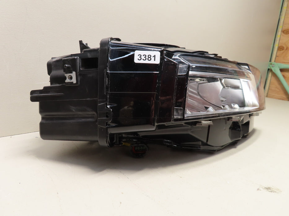 2021 2022 NISSAN ROGUE LED RIGHT PASSENGER SIDE HEADLIGHT LAMP OEM