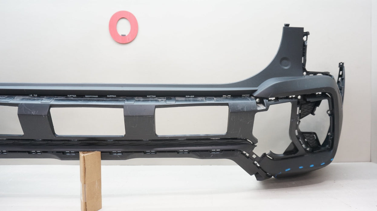 2024-2025 KIA SELTOS REAR BUMPER COVER PANEL OEM 86612-Q5710