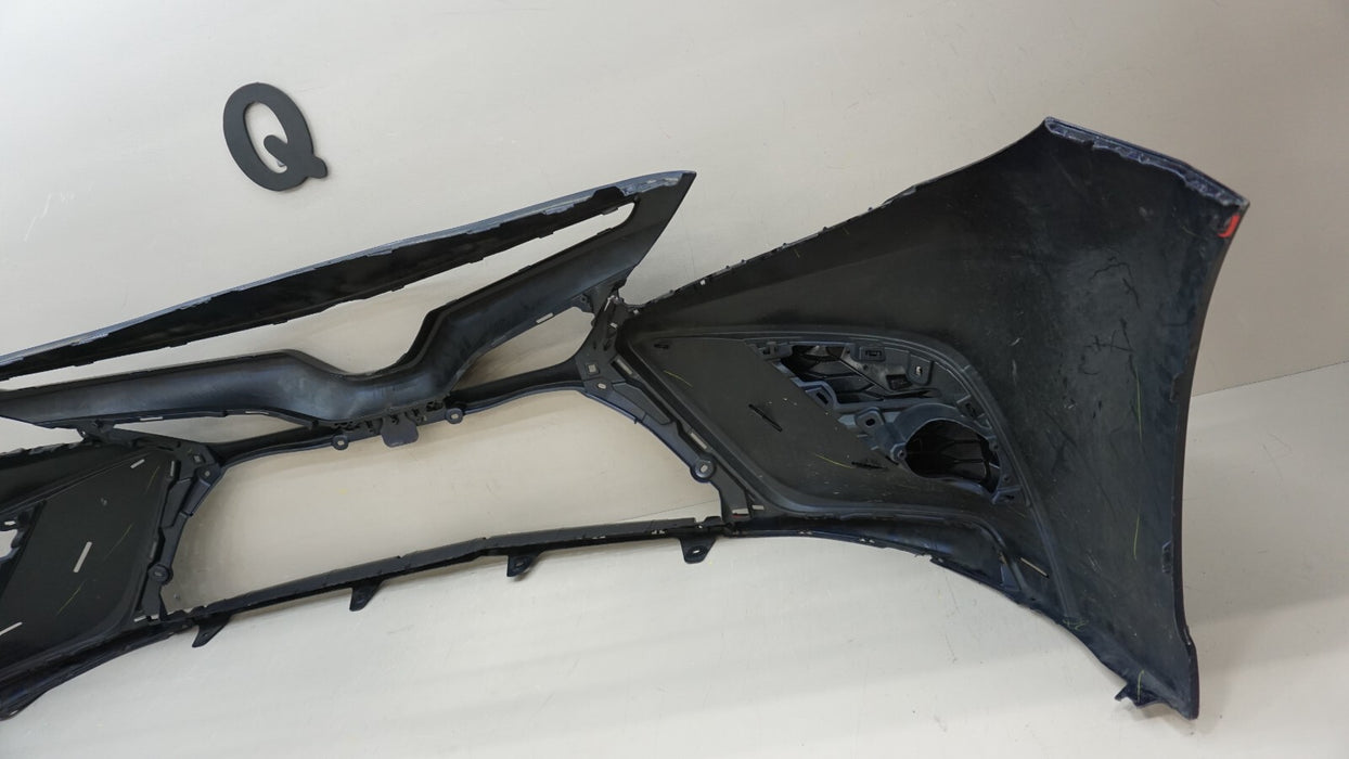 2018-2020 TOYOTA CAMRY FRONT BUMPER COVER PANEL GENUINE OEM 5211906E20