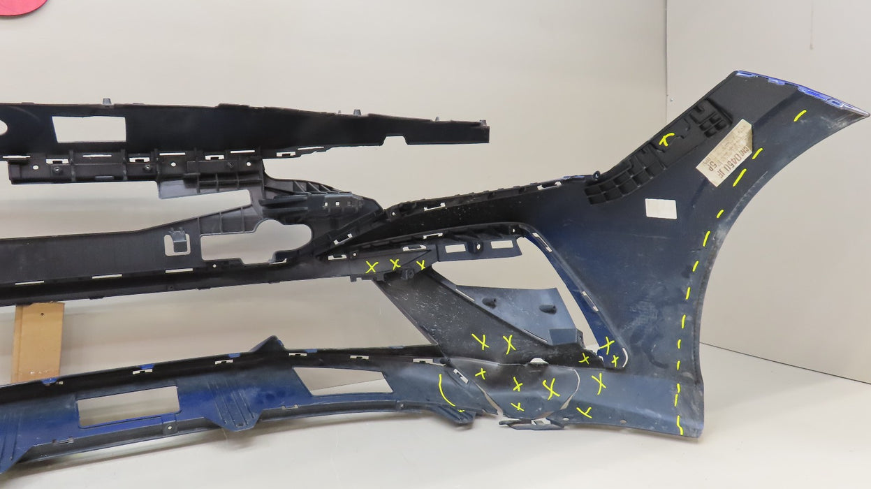 2024-2025 HYUNDAI ELANTRA FRONT BUMPER COVER PANEL OEM 86511-AAAA0