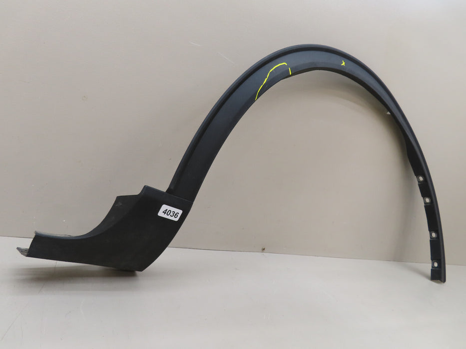 2020-2023 FORD ESCAPE FRONT RIGHT PASSENGER WHEEL ARCH FENDER FLARE OEM