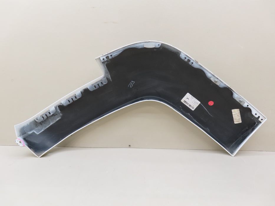 2008-2012 JEEP LIBERTY REAR LEFT DRIVER SIDE QUARTER FENDER FLARE OEM