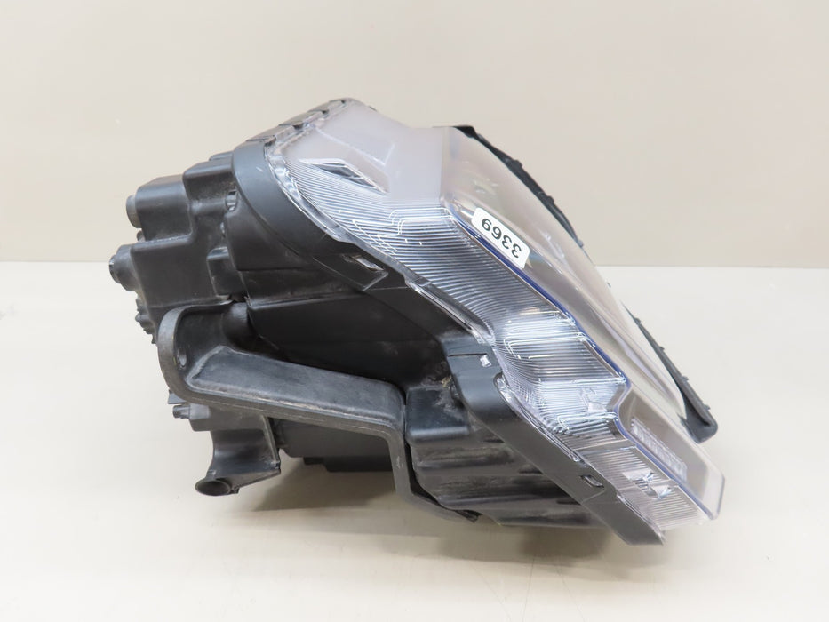 2020-2022 HYUNDAI PALISADE FRONT LEFT DRIVER HEADLIGHT FULL LED OEM