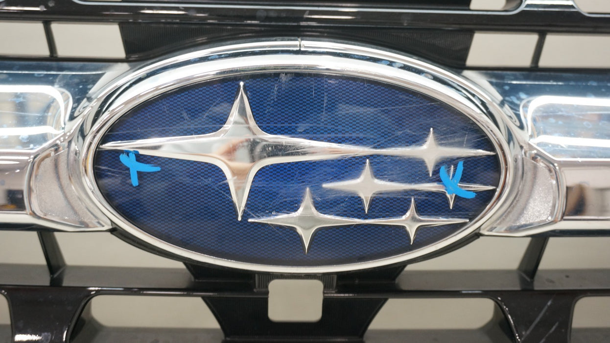 2023-2024 SUBARU ASCENT FRONT BUMPER RADIATOR GRILLE OEM 91122-XA03A