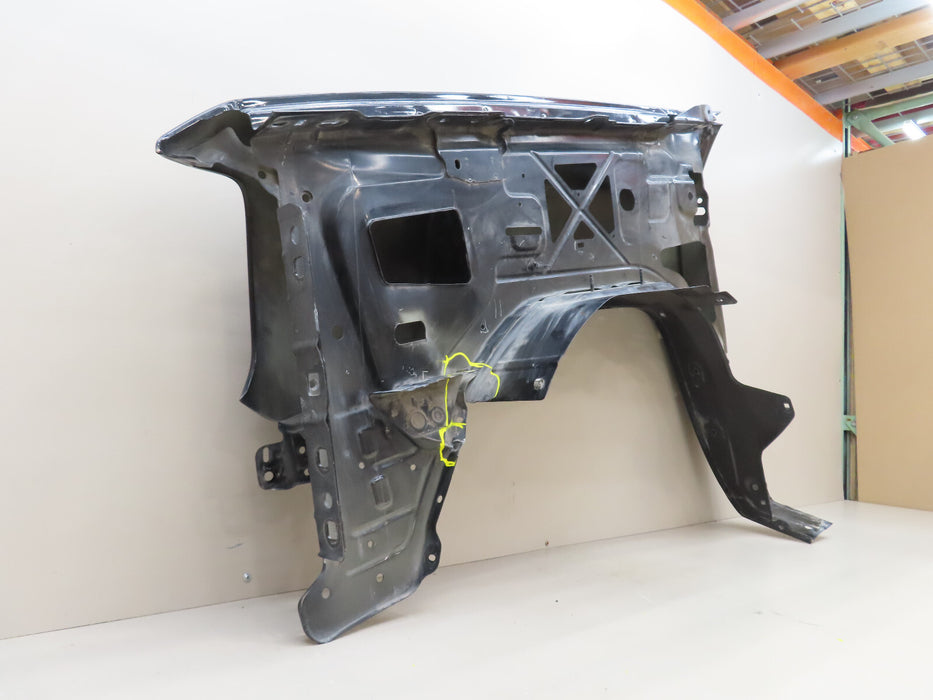 2014 2015 2016 2017 2018 GMC Sierra Right RH Passenger Side Fender OEM