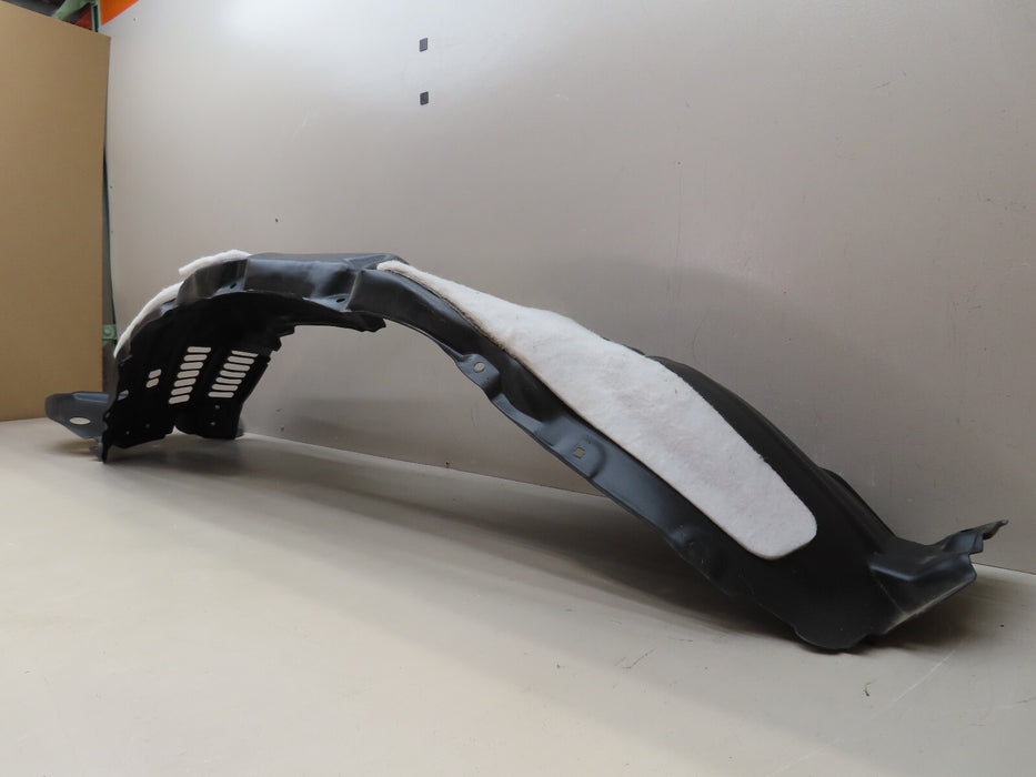 2014-2019 TOYOTA HIGHLANDER FRONT LEFT DRIVER INNER FENDER LINER AFTERMARKET
