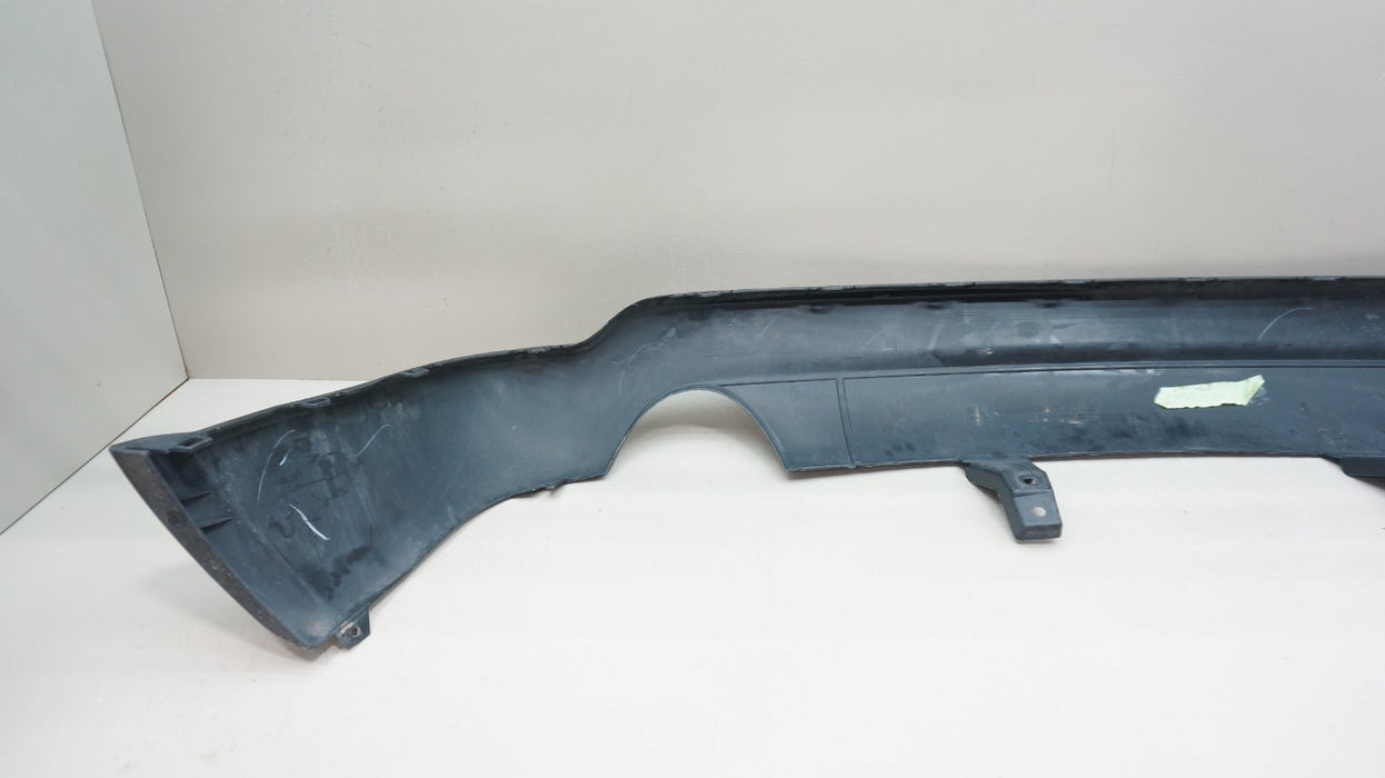 2011-2021 JEEP GRAND CHEROKEE REAR LOWER BUMPER VALANCE PANEL OEM 68111467AA