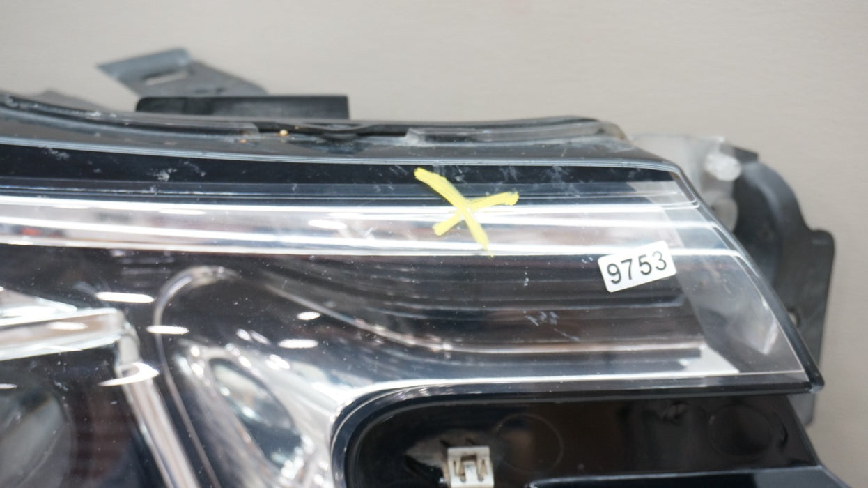 2018-2021 FORD EXPEDITION RIGHT PASSENGER SIDE HALOGEN HEADLIGHT OEM JL1B-13005