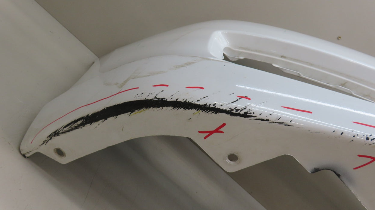 2013-2015 HONDA ACCORD FRONT BUMPER COVER OEM 71101-T2F-A000