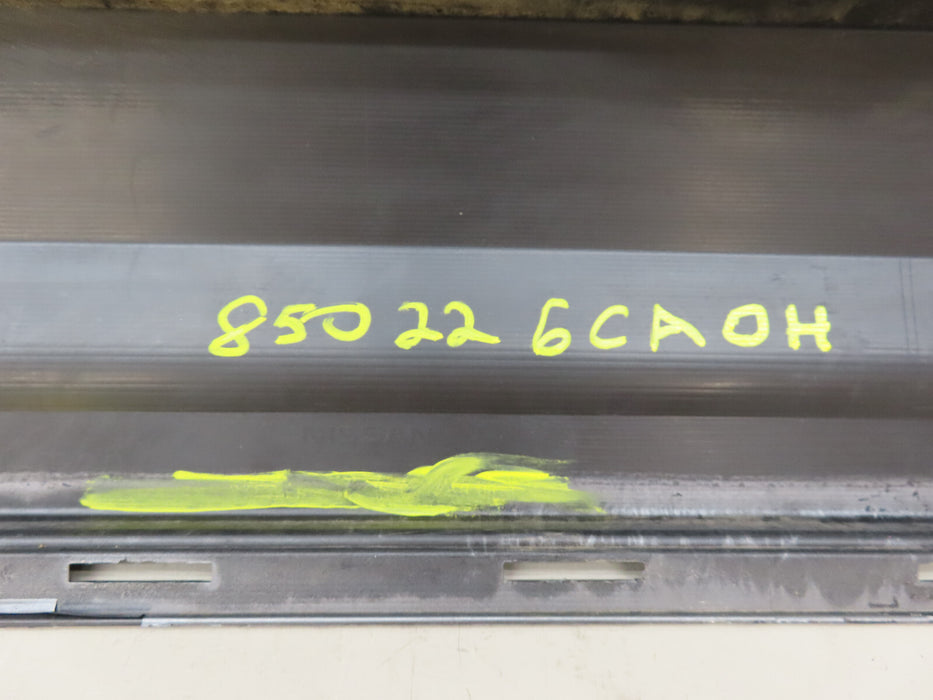 2019-2023 NISSAN ALTIMA REAR BUMPER COVER OEM 85022-6CA0H