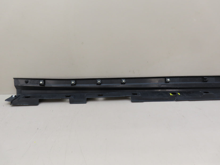 2019-2024 TOYOTA RAV4 LEFT DRIVER SIDE ROCKER PANEL MOLDING OEM 75860-0R011