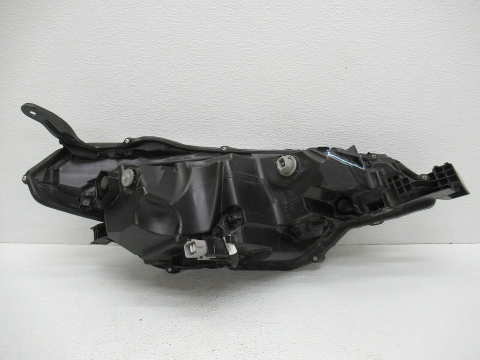 2017-2019 TOYOTA COROLLA FRONT LEFT DRIVER SIDE HEADLAMP LED HEADLIGHT OEM