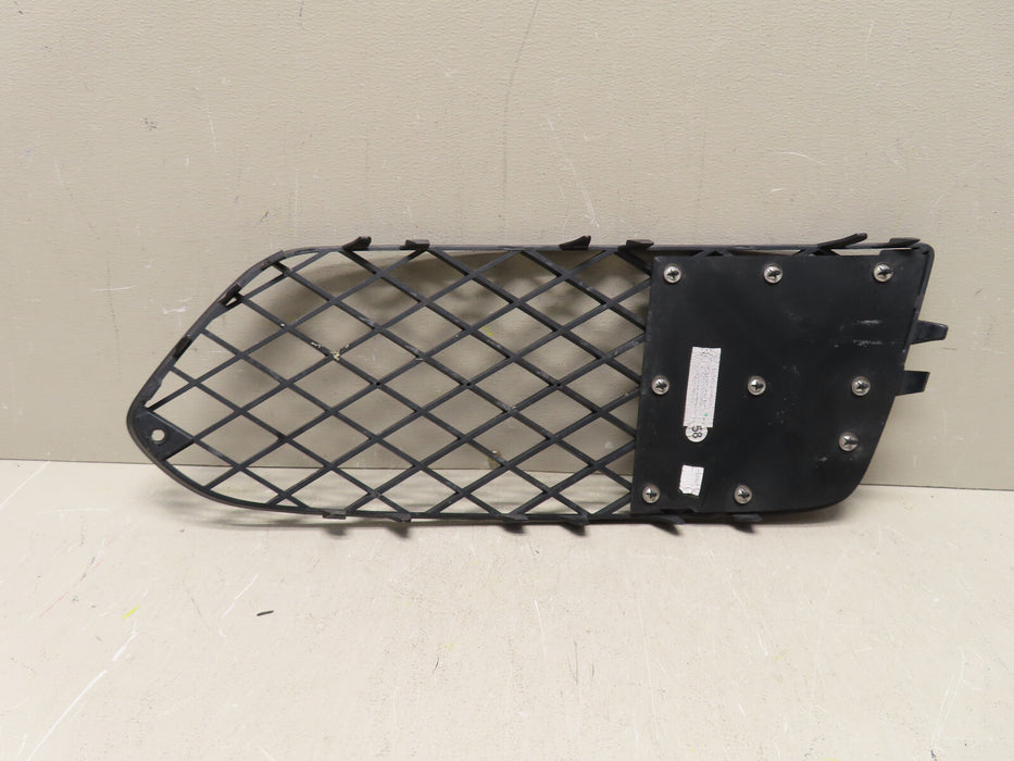 2017-2020 BENTLEY BENTAYGA FRONT LEFT DRIVER SIDE BUMPER GRILLE OEM