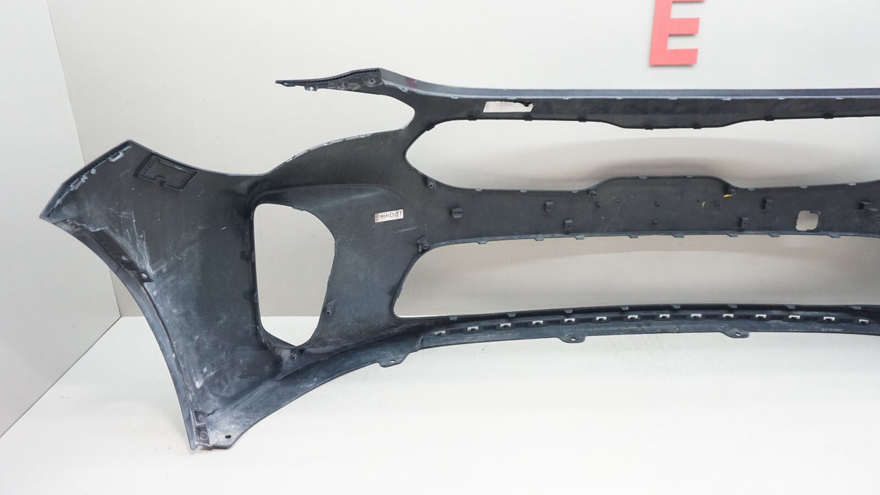 2018-2021 KIA STINGER FRONT BUMPER COVER PANEL OEM 86511-J5600
