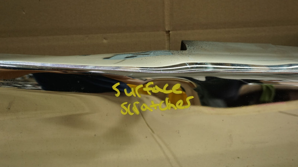 2015-2020 FORD F150 LEFT SIDE REAR BUMPER END CAP COVER OEM 15 16 17 18 19 20
