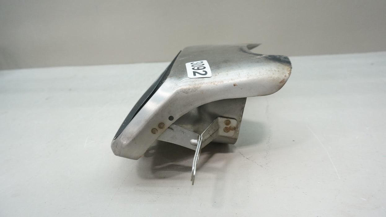 2018-2022 LAND ROVER RANGE ROVER SPORT RH REAR EXHAUST TIP JK62-5C310-AB