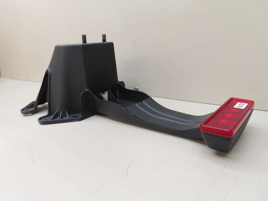 2007-2018 JEEP WRANGLER, WRANGLER JK REAR SPARE TIRE  BRACKET OEM 55397217