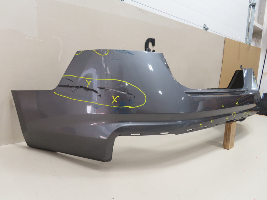 2019 2020 NISSAN ALTIMA REAR BUMPER COVER OEM 85022 6OA0