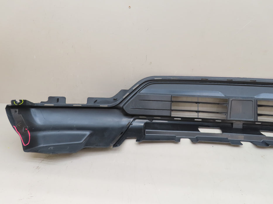 2020-2022 FORD EXPLORER FRONT LOWER VALANCE BUMPER COVER OEM L358-17F775-BDW