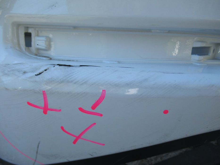 2019-2020 LEXUS ES350 ES 350 REAR BUMPER COVER PANEL PLASTIC 52159-06D40 OEM
