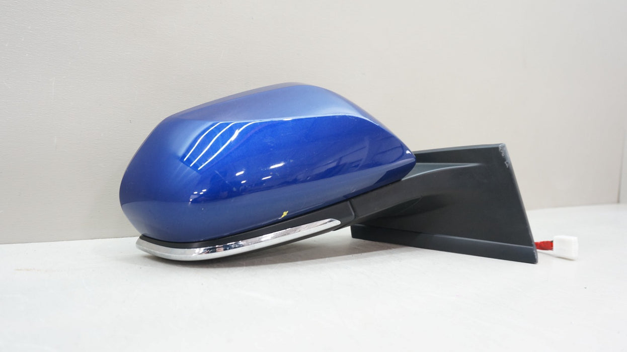 2016-2022 TOYOTA PRIUS FRONT RIGHT PASSENGER SIDE MIRROR OEM