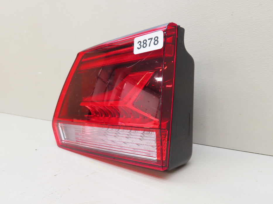 2021 2022 VOLKSWAGEN ATLAS REAR RIGHT PASSENGER TAIL LIGHT INNER LED OEM