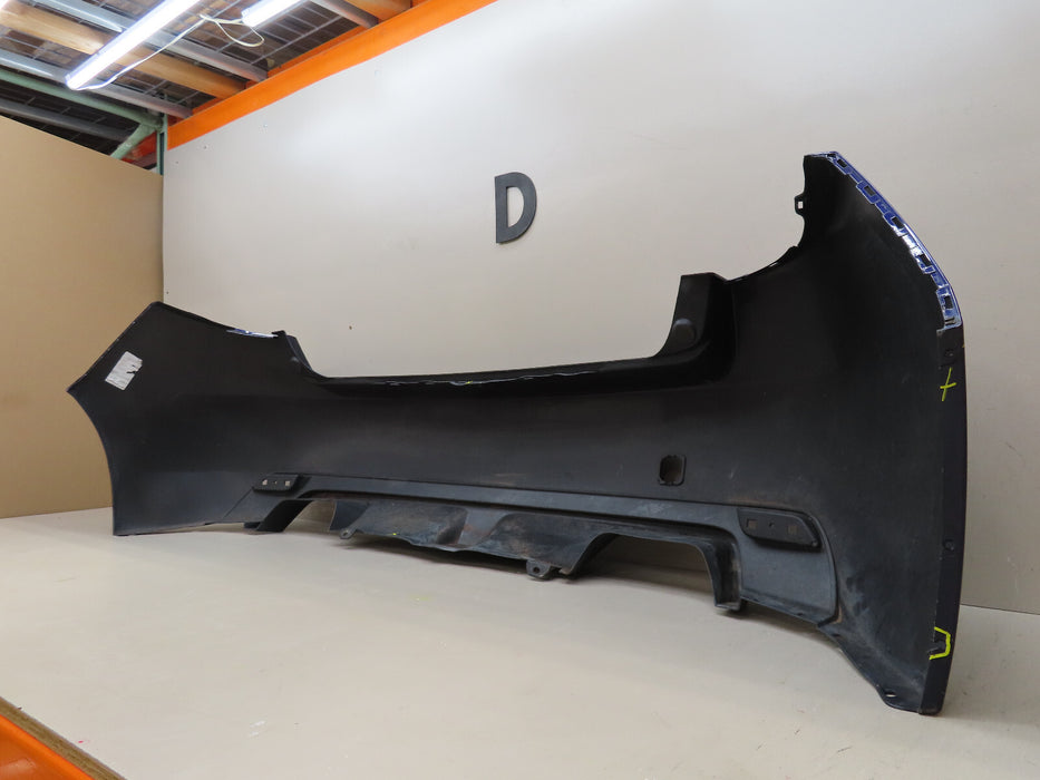 2008-2014 SUBARU IMPREA WRX STI REAR BUMPER COVER OEM 57704FG070