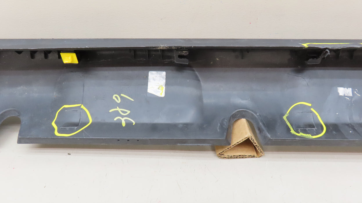 2020-2025 HYUNDAI VENUE RIGHT ROCKER SKIRT MOLDING COVER PANEL OEM 87752-K2000