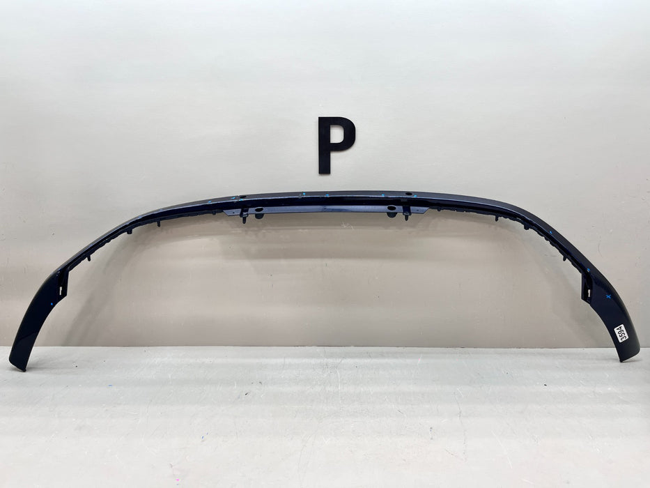 2021-2025 JAGUAR F-PACE REAR BUMPER LOWER VALANCE OEM MK83-75018-A