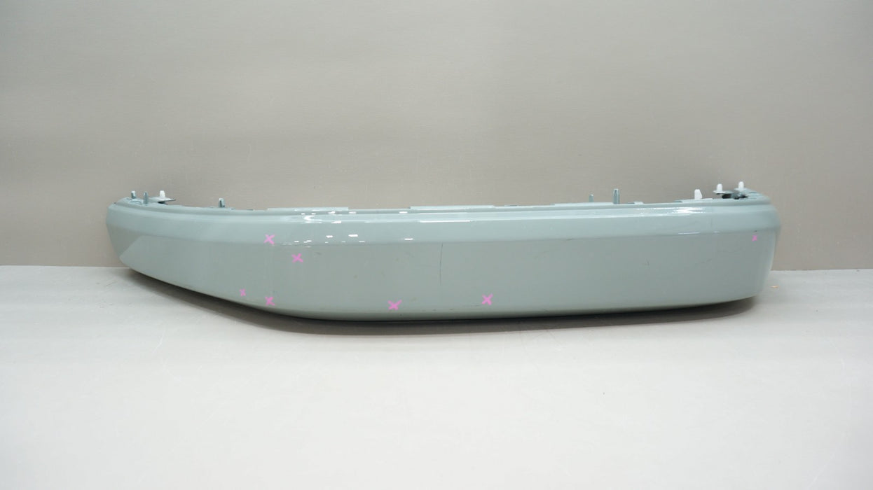 2018-2025 JEEP WRANGLER JL REAR LEFT FENDER FLARE PANEL OEM 6ZC51TRMAA