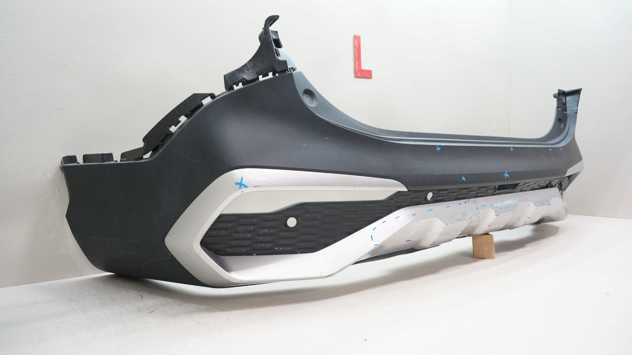2023-2025 KIA SPORTAGE REAR LOWER BUMPER VALANCE PANEL OEM