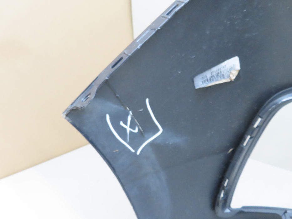 2017 2018 2019 2020 ACURA MDX FRONT BUMPER COVER OEM 71101TZ5-A000