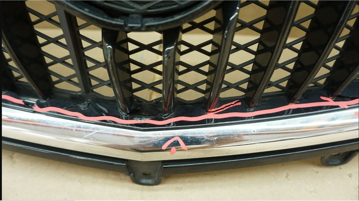 2017-2020 BUICK ENCORE FRONT RADIATOR GRILL GRILLE ASSEMBLY 42582101 OEM