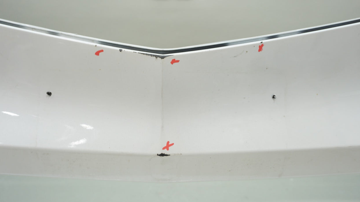2021-2022 ACURA MDX FRONT BUMPER COVER OEM