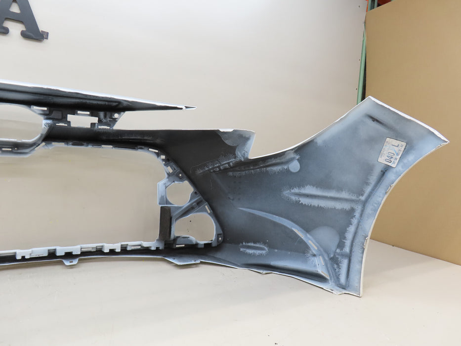 2020 2021 2022 TOYOTA COROLLA FRONT BUMPER COVER OEM 52119-02N90
