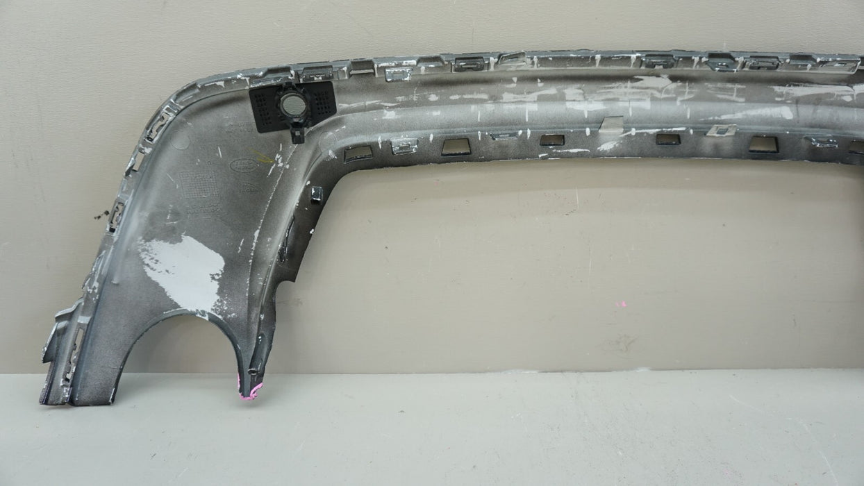 2018-2020 RANGE ROVER VELAR L560 REAR LOWER BUMPER VALANCE OEM J8A2-640E80-GC
