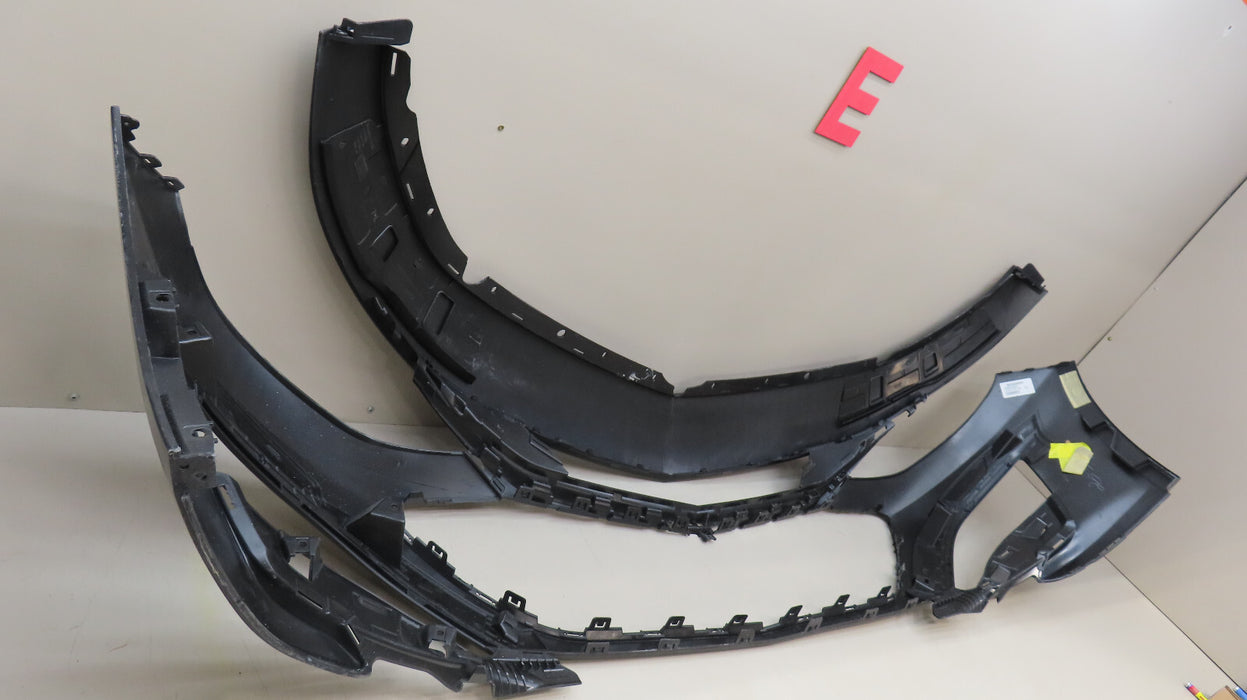 2019-2025 CHEVROLET MALIBU FRONT BUMPER COVER OEM