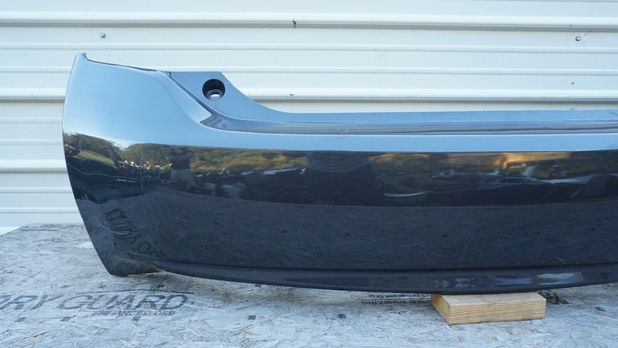 2004 2005 2006 TOYOTA PRIUS REAR BUMPER COVER PANEL PLASTIC ASSEMBLY OEM