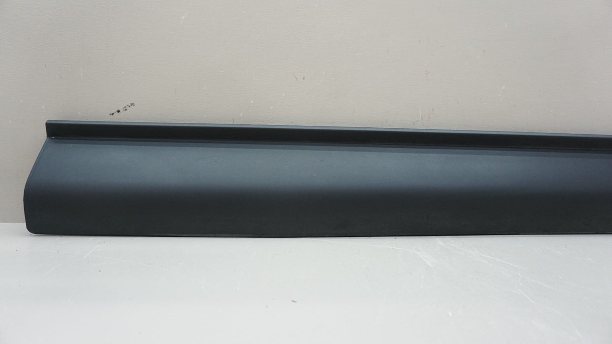 2007-2010 FORD EDGE FRONT RIGHT PASSENGER DOOR TRIM MOLDING OEM 7T43-782020-BAW