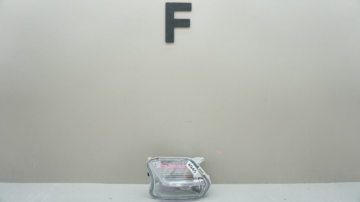 2017-2019 FORD ESCAPE FRONT LEFT DRIVERS SIDE FOG LIGHT GJ54-13B221 OEM 17 18 19