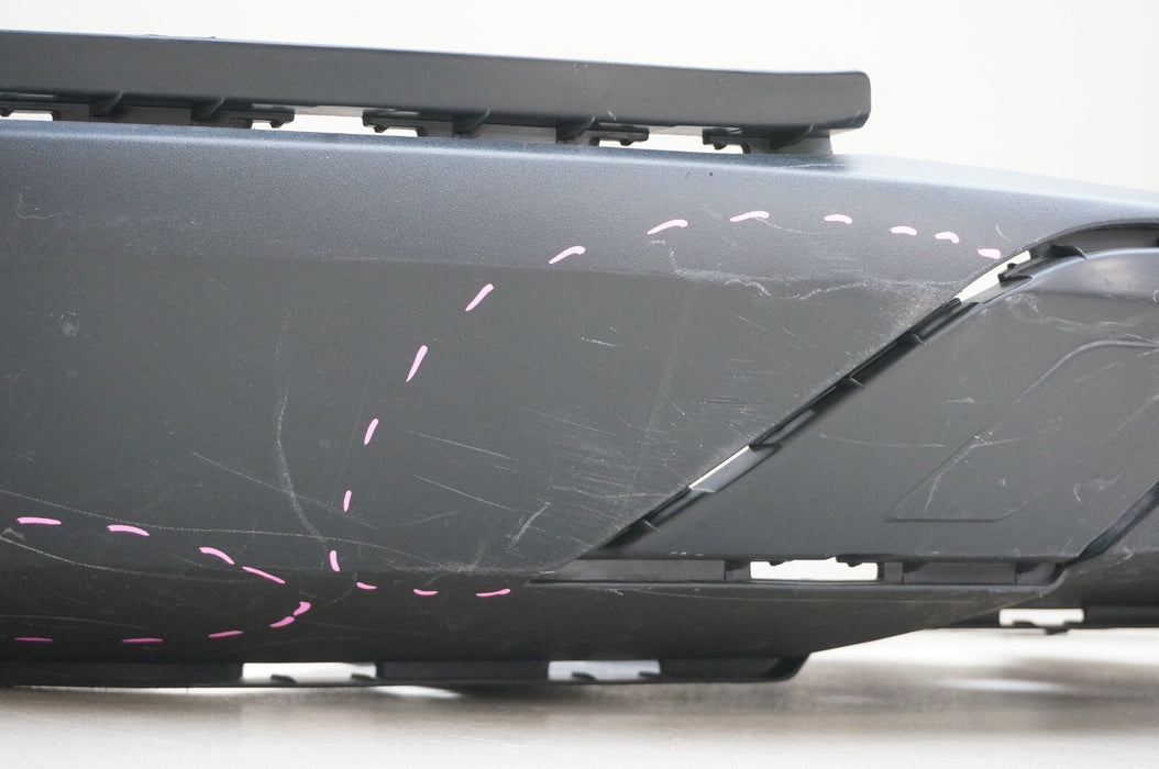 2020-2022 BUICK ENCORE FRONT LOWER BUMPER COVER VALANCE GRILLE OEM 42660290