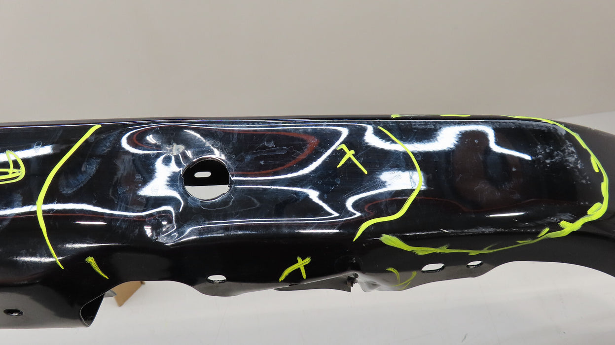 2022-2025  GMC SIERRA 1500 FRONT METAL BUMPER OEM