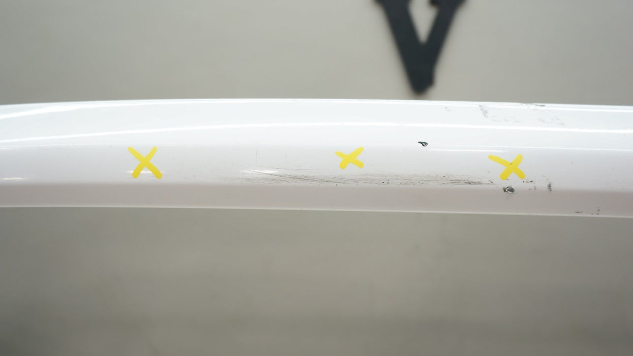 2013-2014 FORD MUSTANG FRONT BUMPER COVER OEM DR33-17C831
