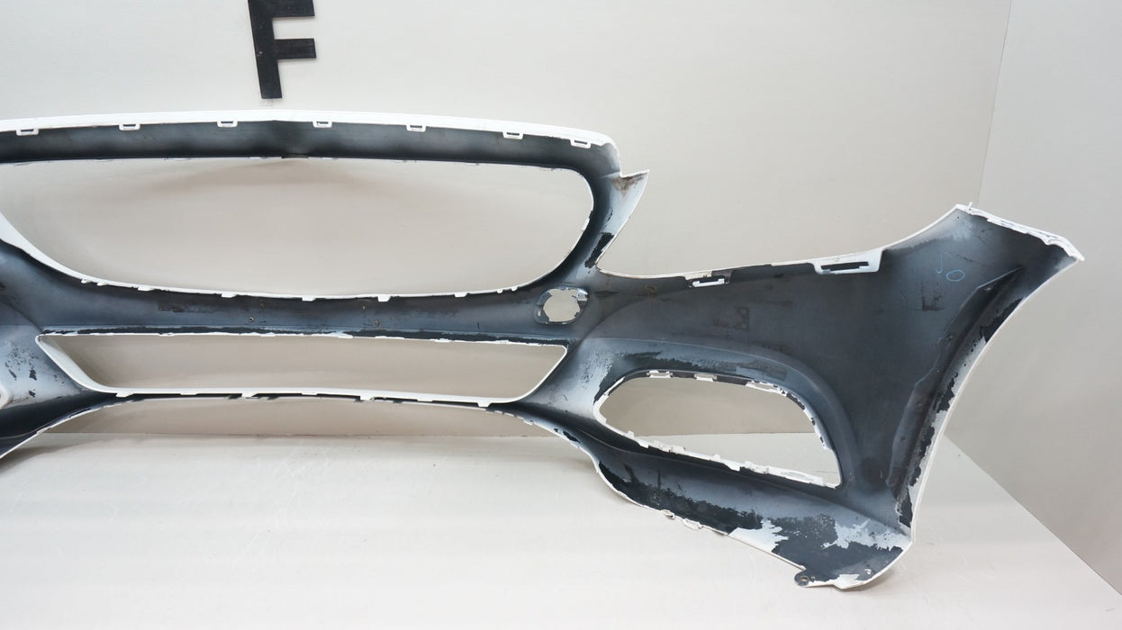 2015-2018 MERCEDES-BENZ C-CLASS W205 FRONT BUMPER COVER PANEL OEM A2058800125