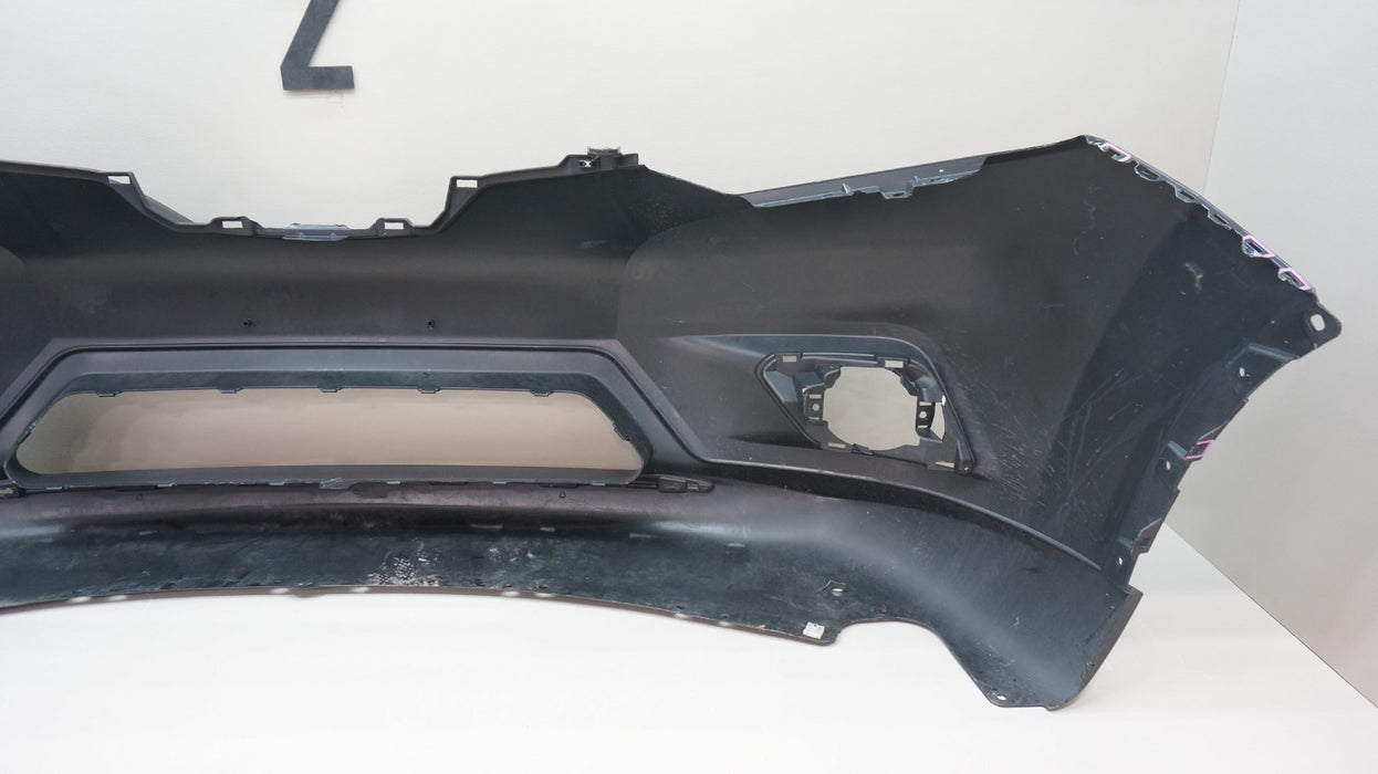 2014-2016 NISSAN ROGUE S SL SV FRONT BUMPER COVER PANEL OEM 62022 4BA0H